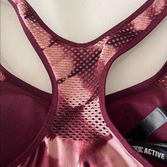 PINK Victoria's Secret Tie-Dye Sports Bra - Picture 6 of 8